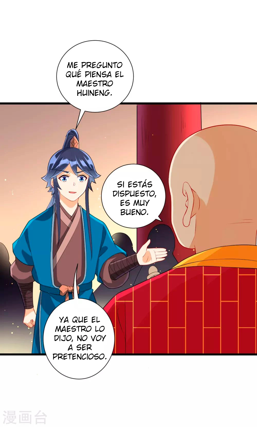 First Class Servant capítulo 169, página 9