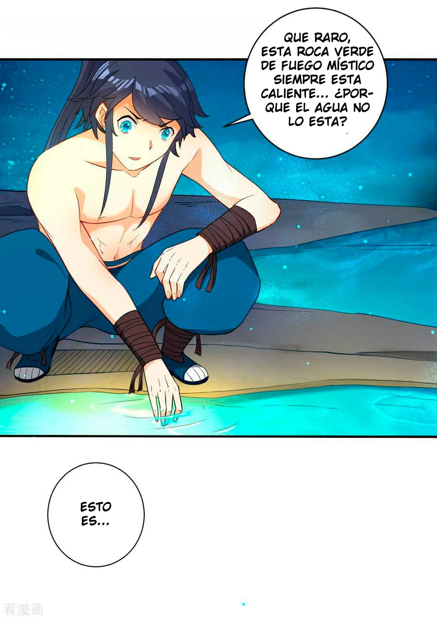 First Class Servant capítulo 17, página 15