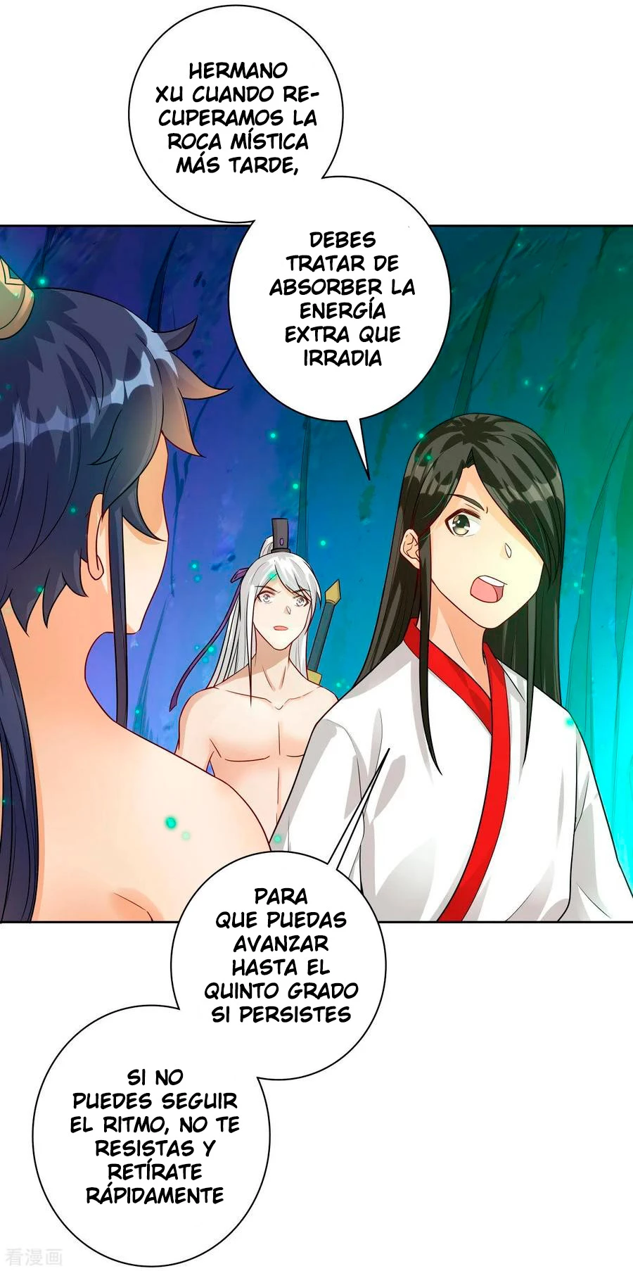 First Class Servant capítulo 17, página 19