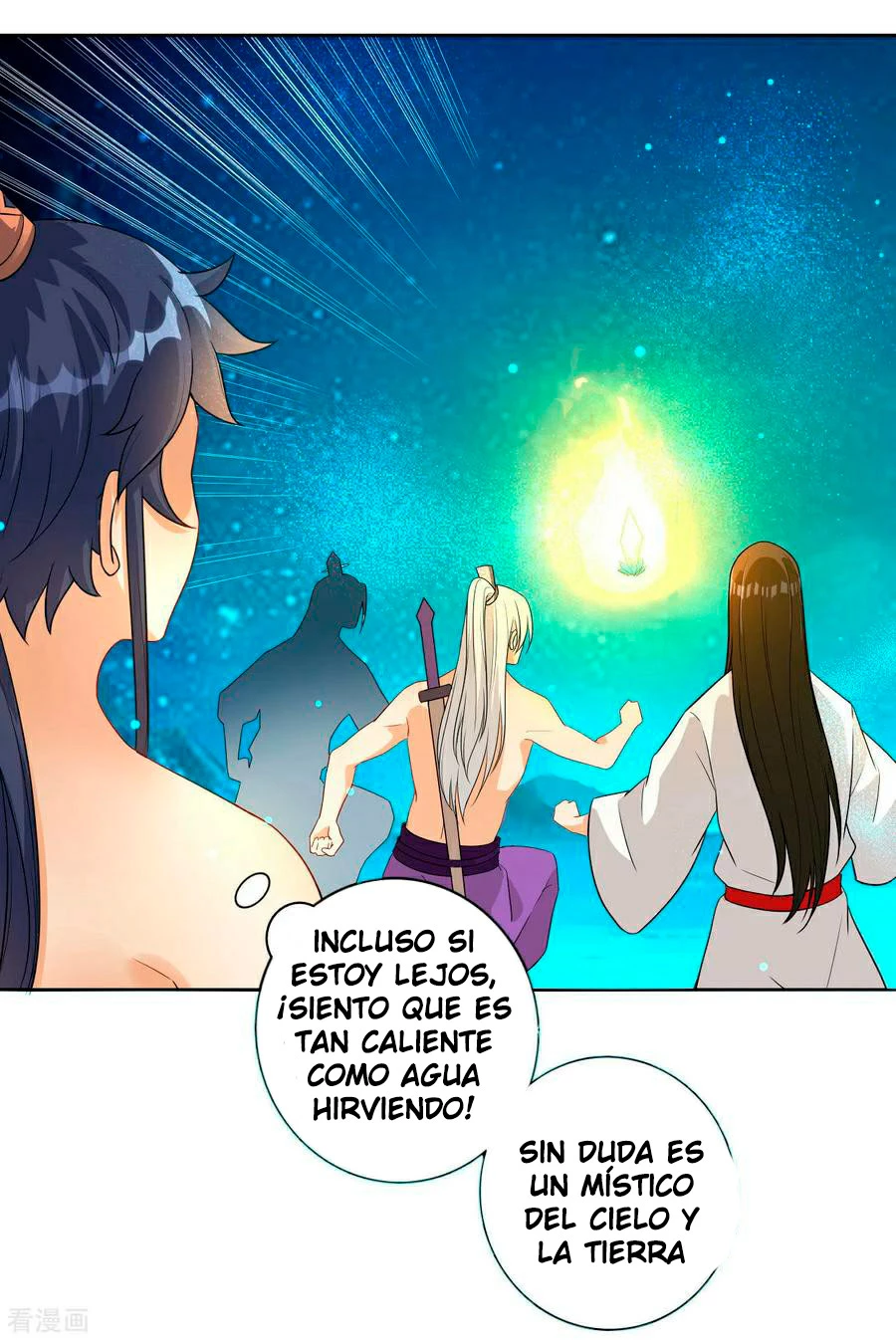 First Class Servant capítulo 17, página 23