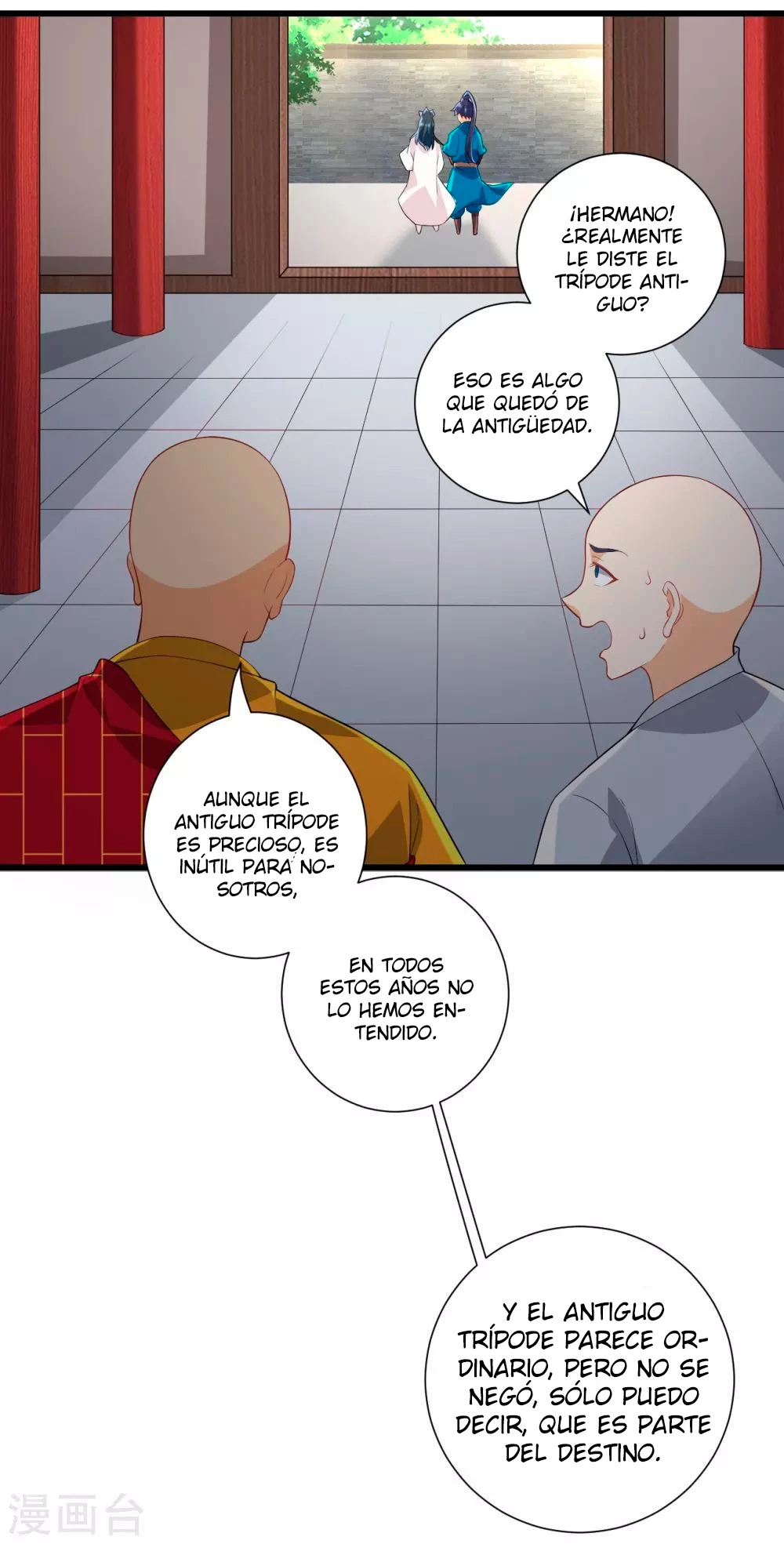 First Class Servant capítulo 171, página 9