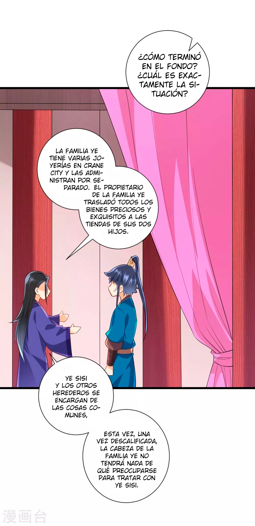 First Class Servant capítulo 171, página 15