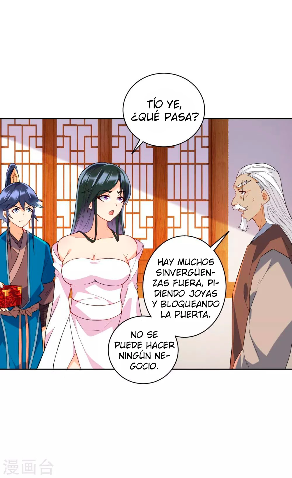 First Class Servant capítulo 176, página 5