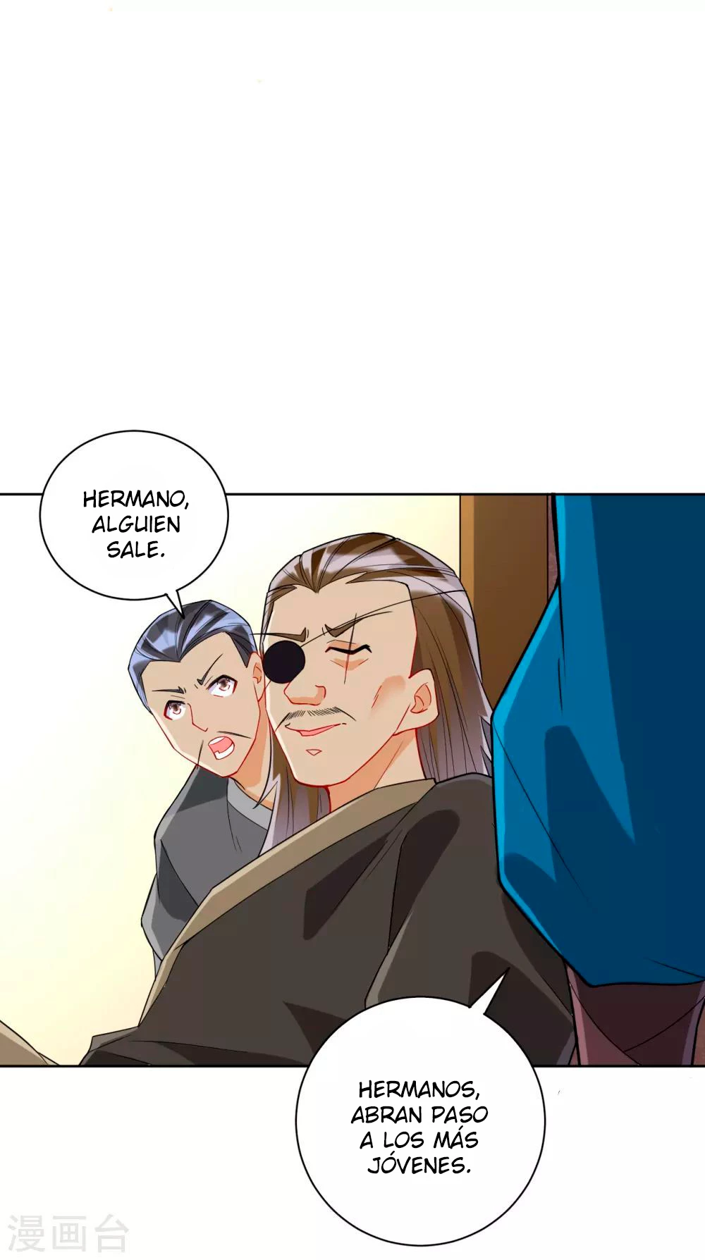 First Class Servant capítulo 176, página 9