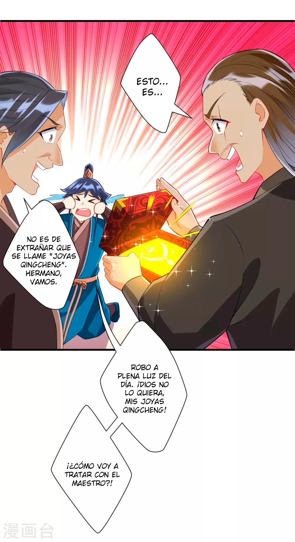 First Class Servant capítulo 176, página 13
