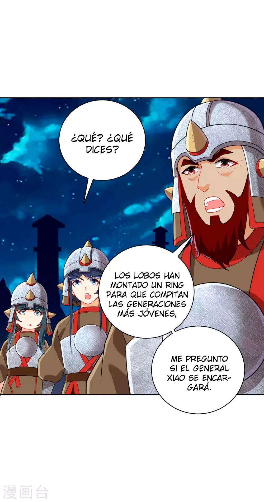 First Class Servant capítulo 179, página 10