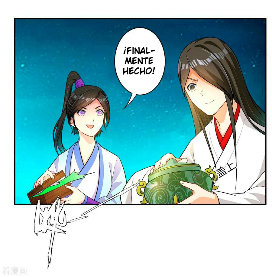 First Class Servant capítulo 18, página 9