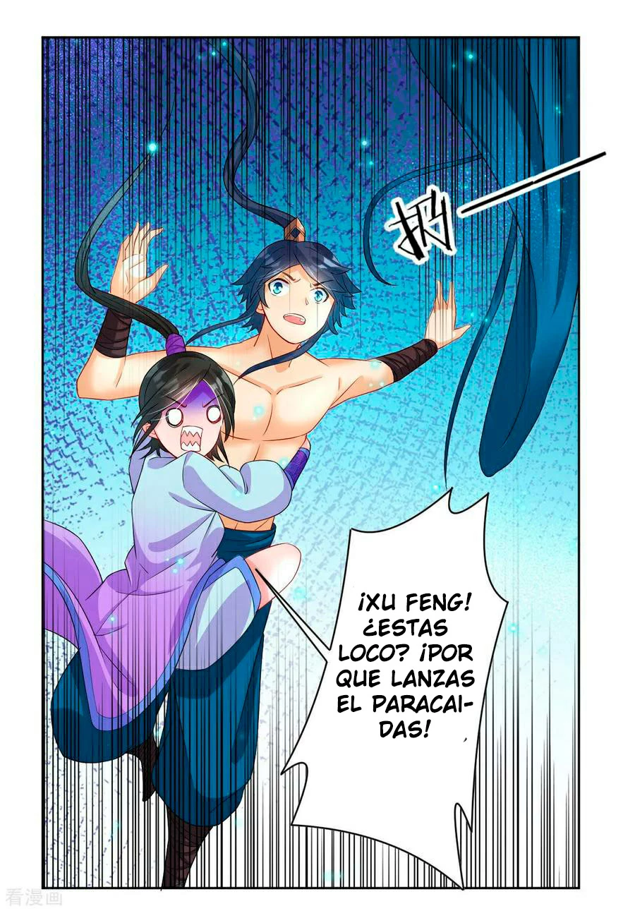 First Class Servant capítulo 18, página 26