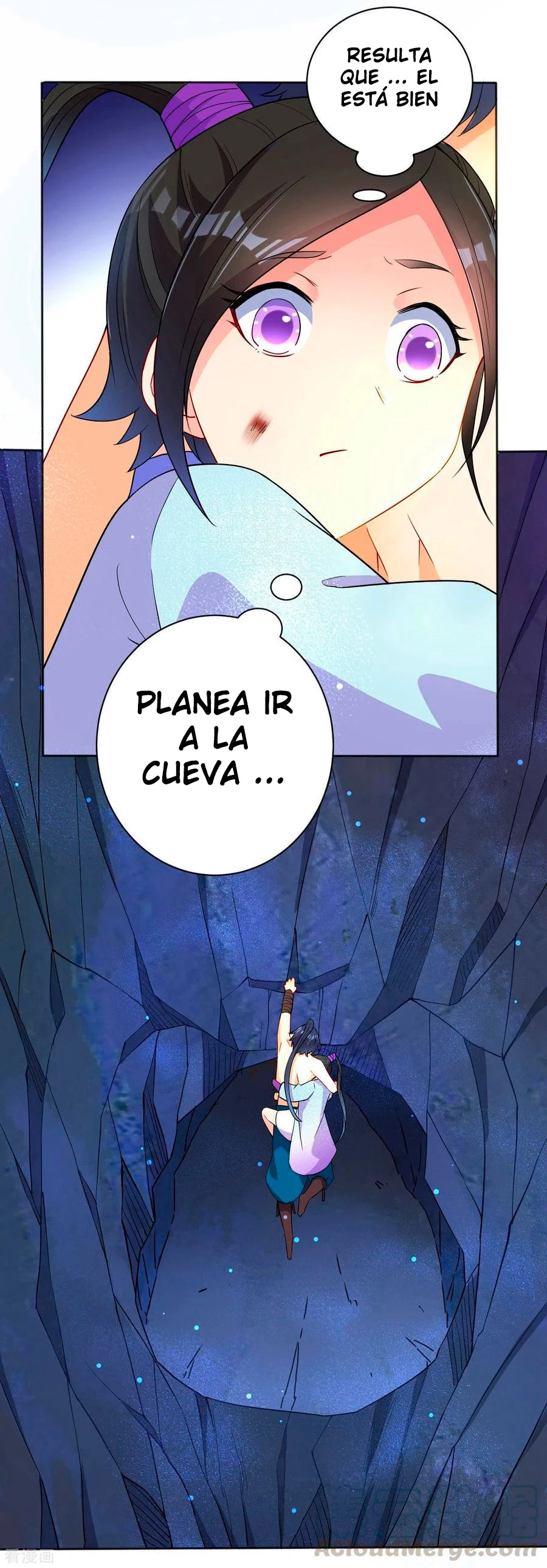 First Class Servant capítulo 18, página 32