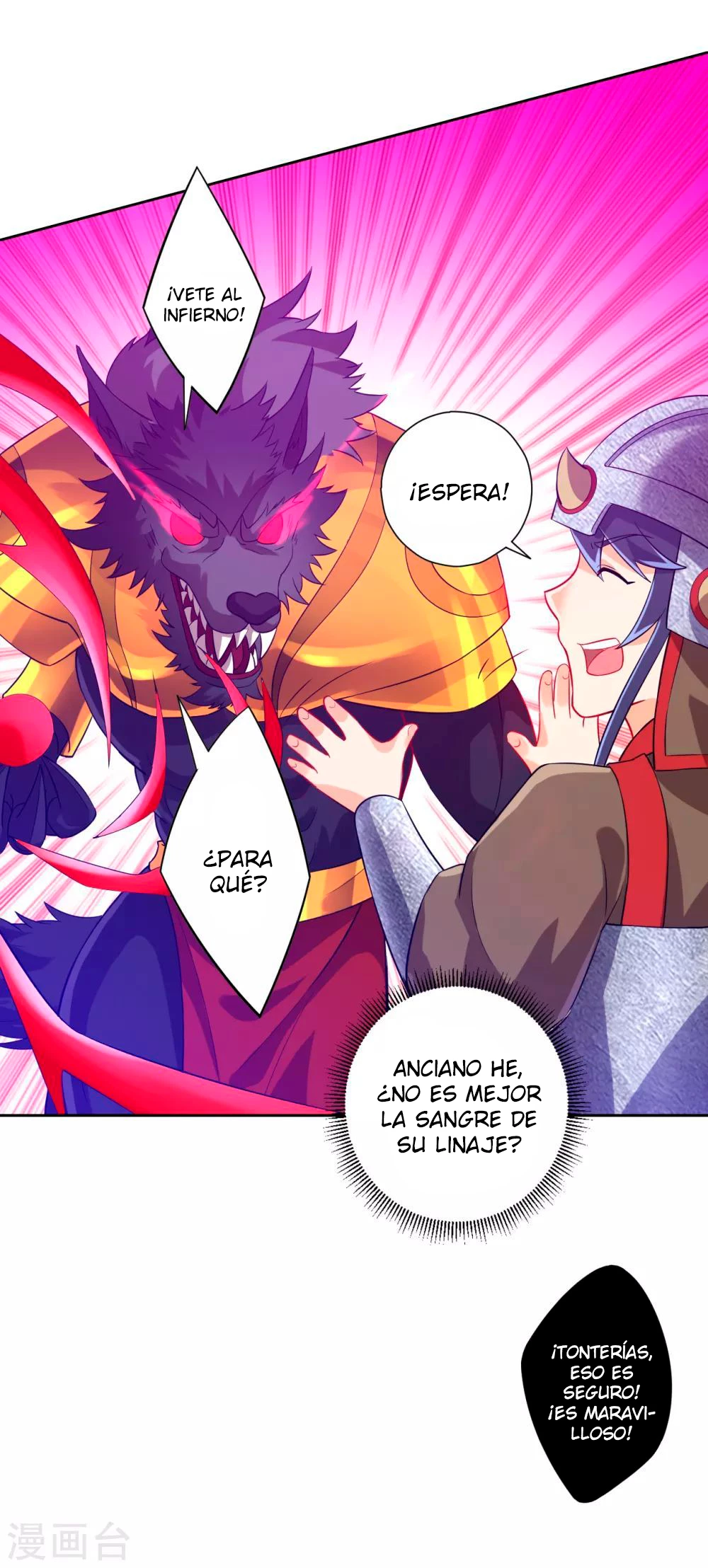 First Class Servant capítulo 184, página 9
