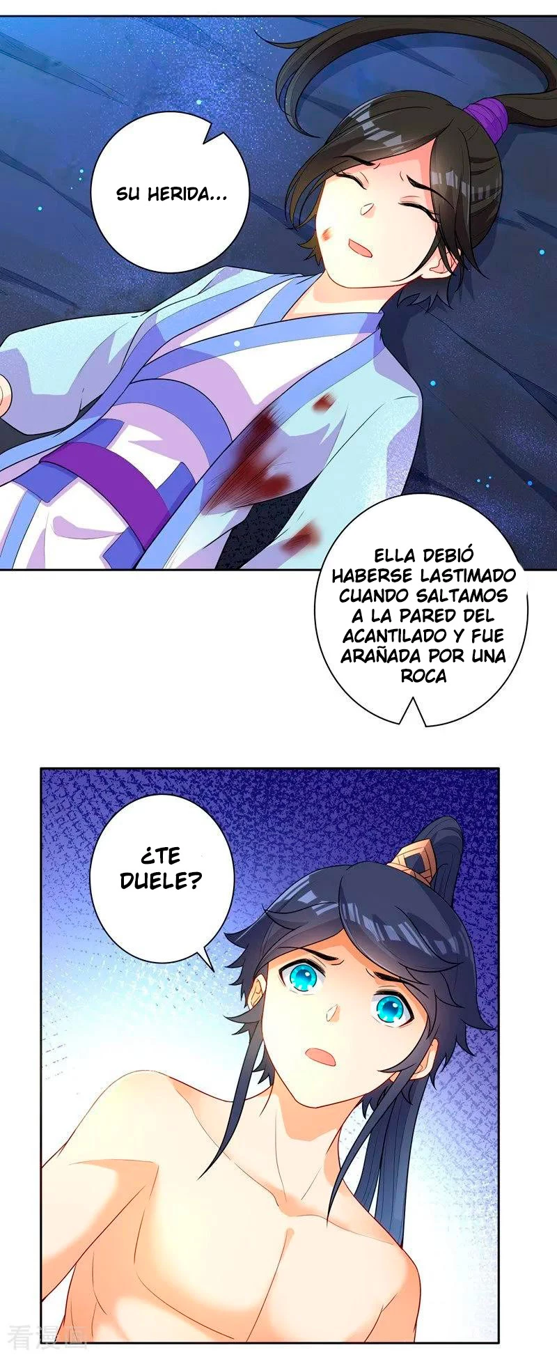 First Class Servant capítulo 19, página 3