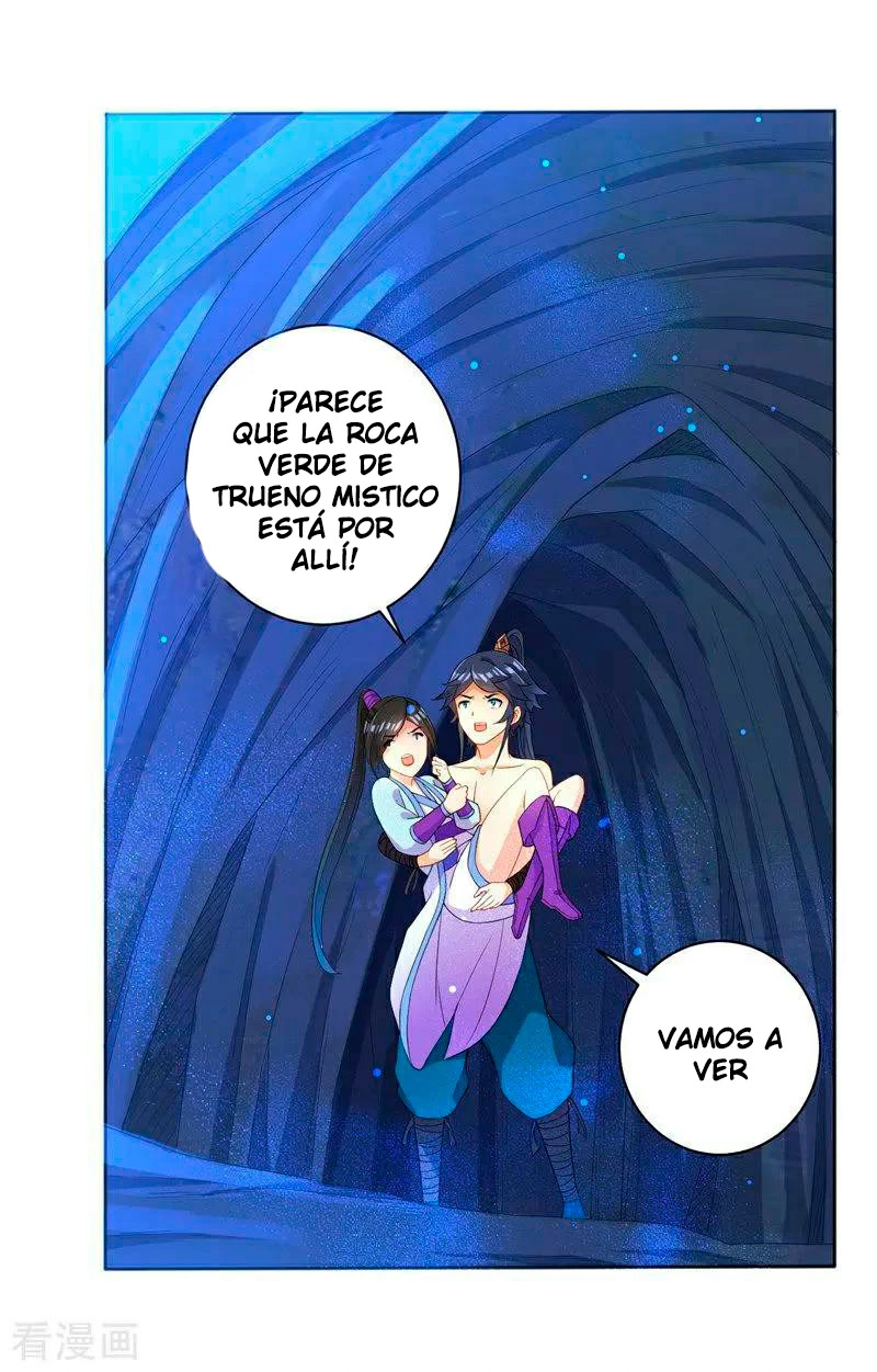 First Class Servant capítulo 19, página 20