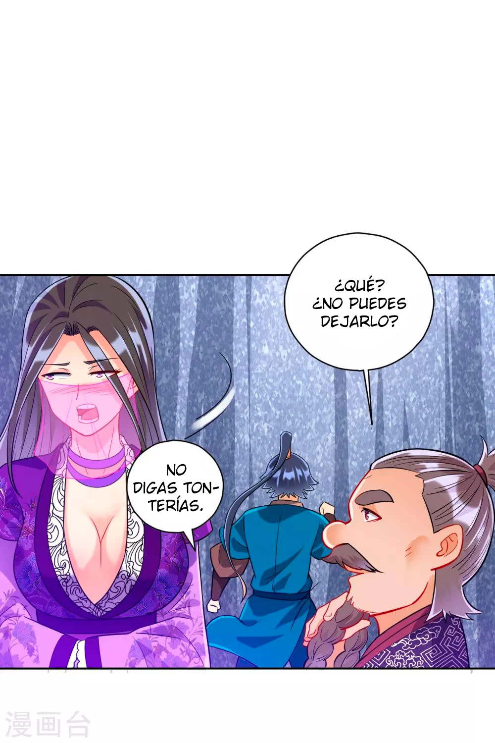 First Class Servant capítulo 194, página 6