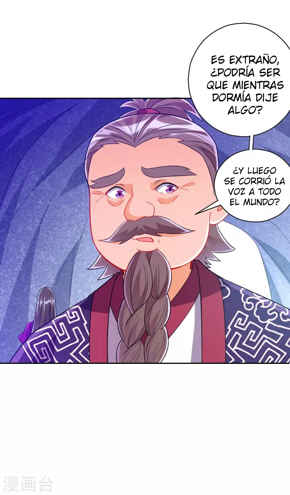 First Class Servant capítulo 194, página 9