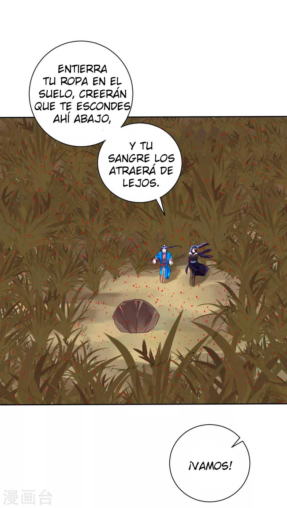 First Class Servant capítulo 199, página 9