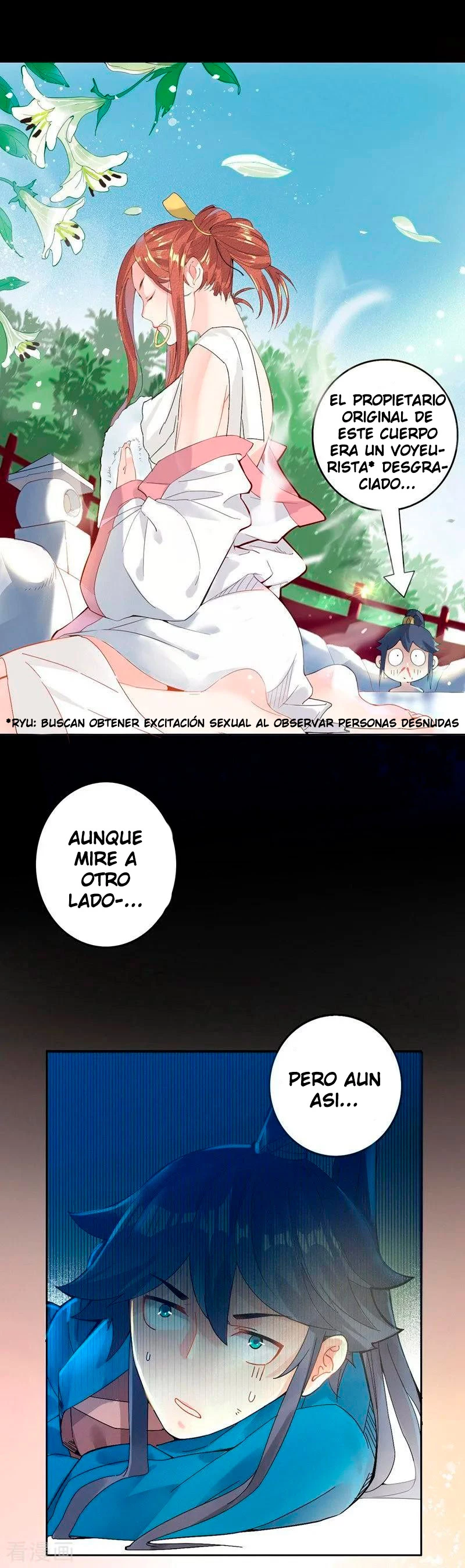 First Class Servant capítulo 2, página 8