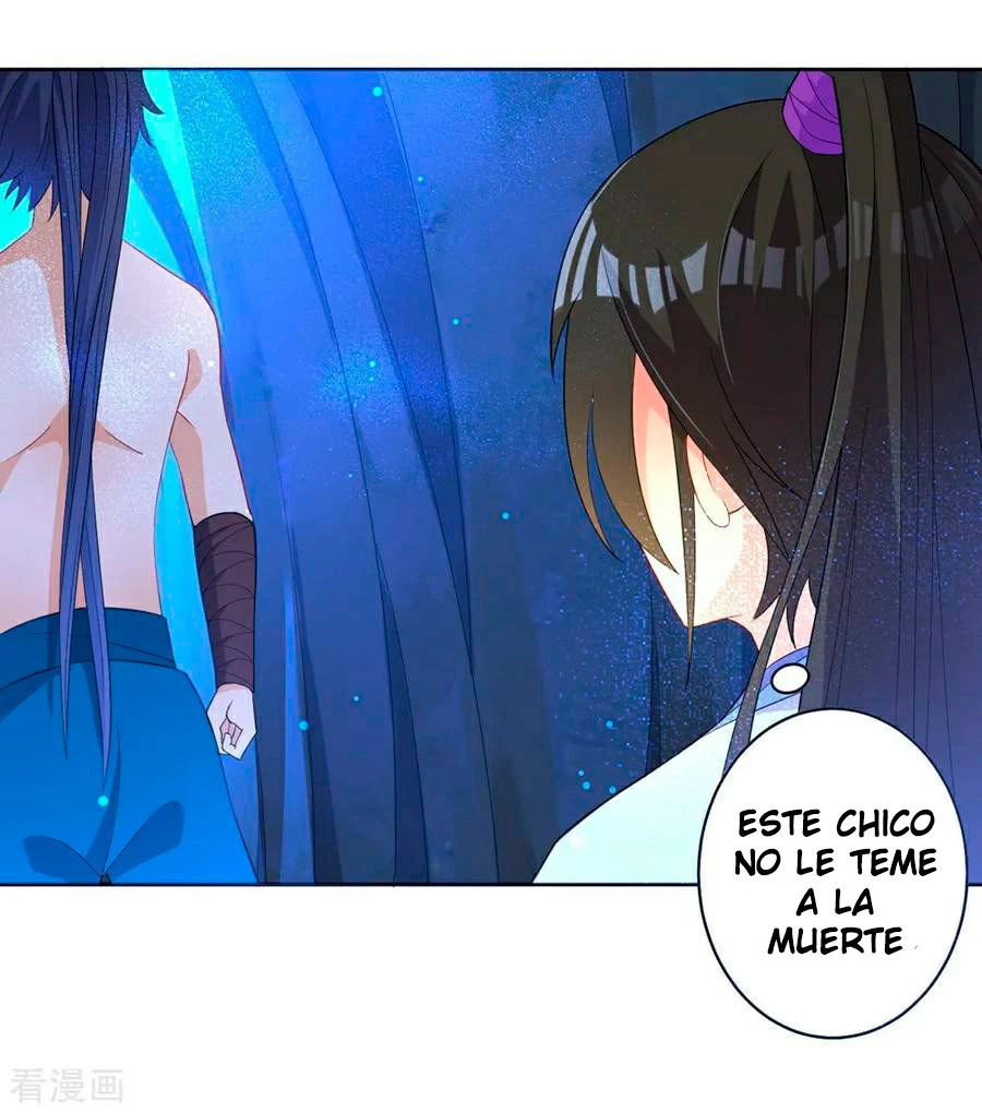 First Class Servant capítulo 20, página 4