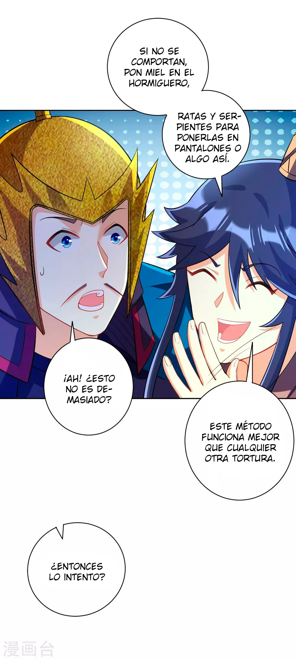 First Class Servant capítulo 204, página 10