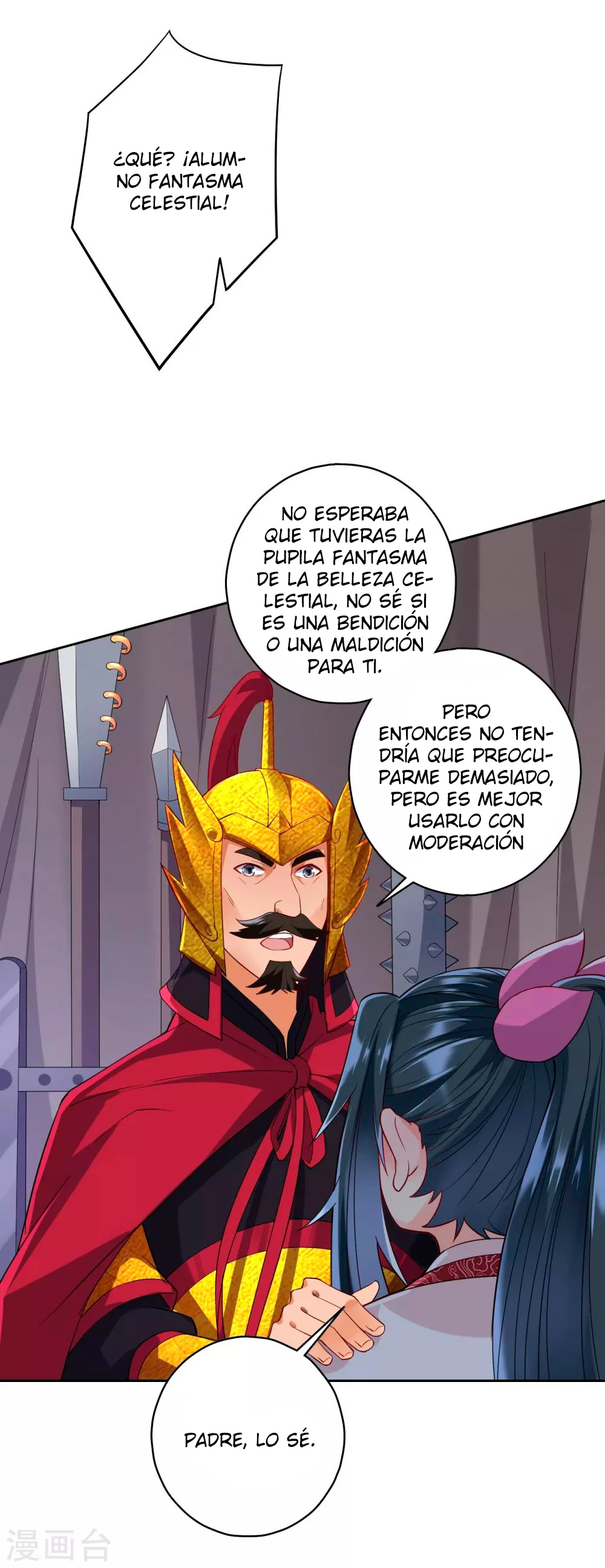 First Class Servant capítulo 206, página 8