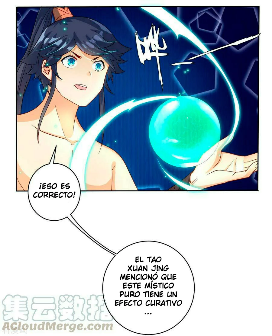 First Class Servant capítulo 21, página 16