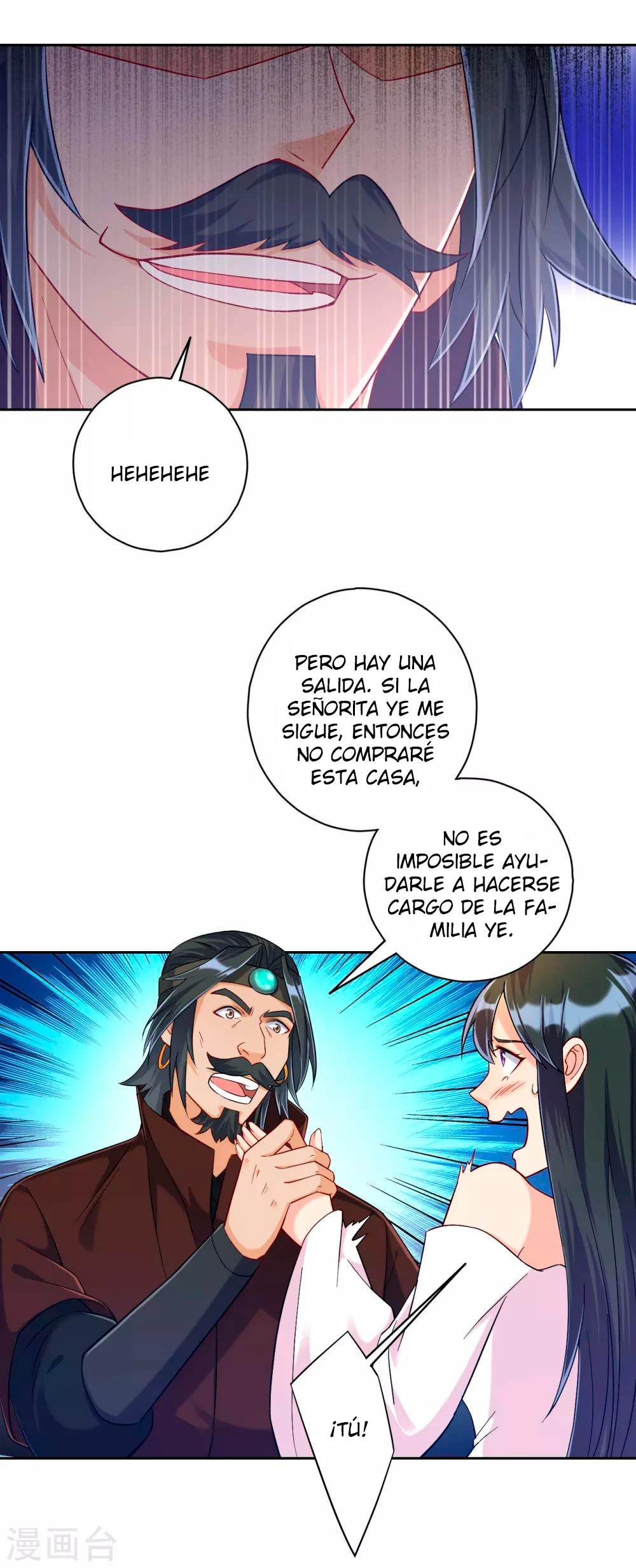 First Class Servant capítulo 212, página 8