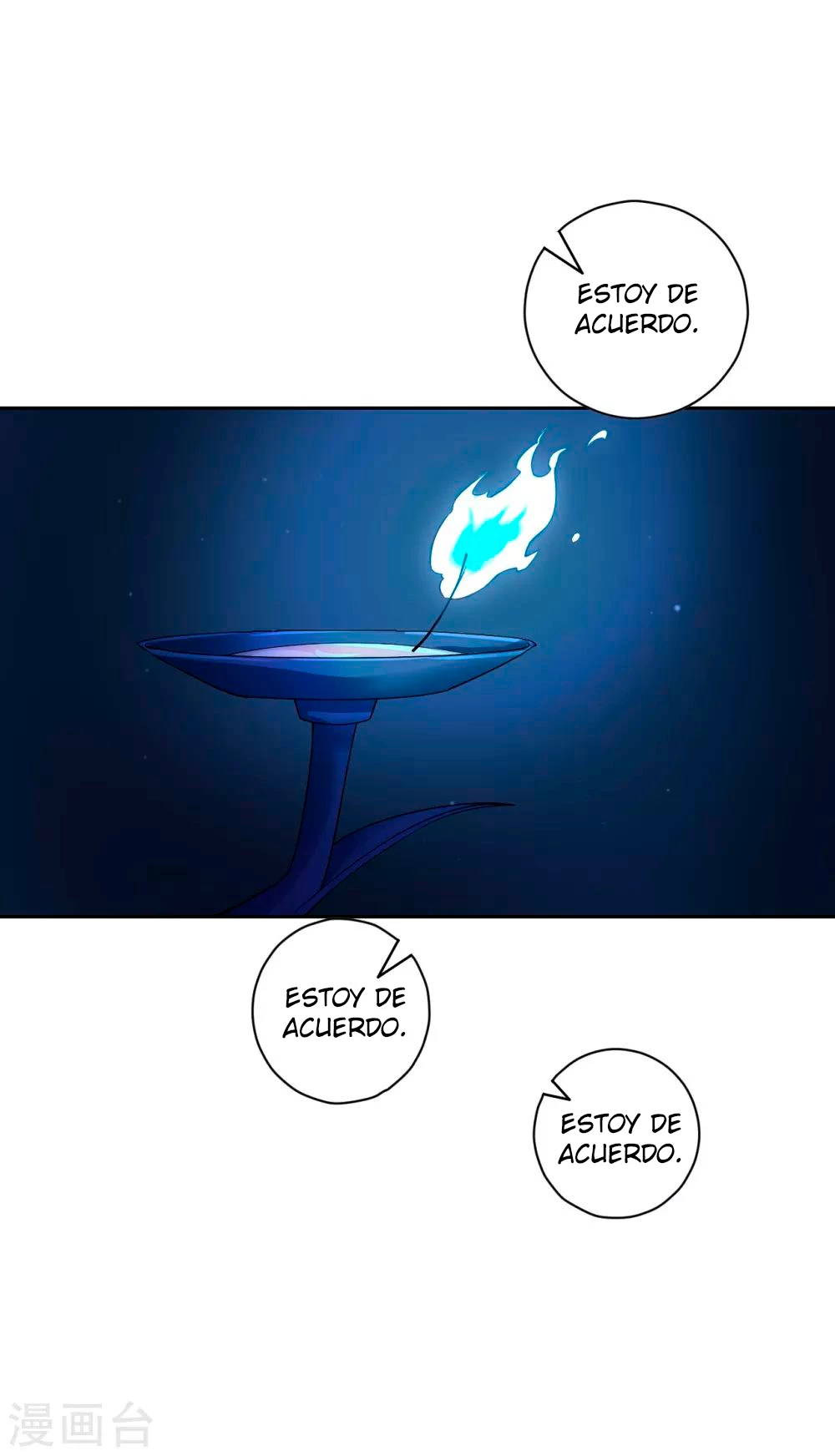 First Class Servant capítulo 215, página 9