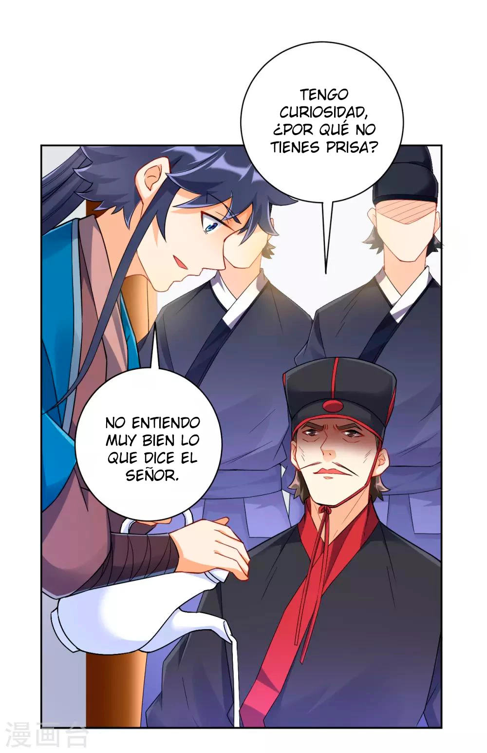 First Class Servant capítulo 216, página 5