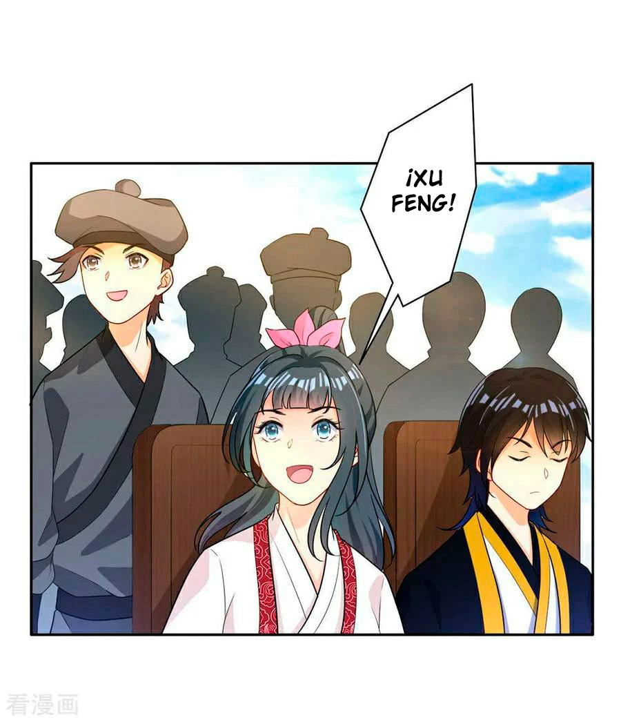 First Class Servant capítulo 22, página 3