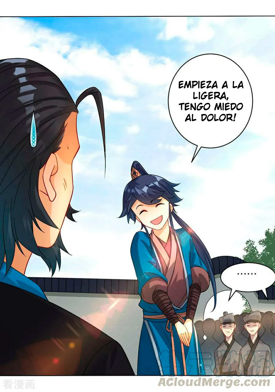 First Class Servant capítulo 22, página 9