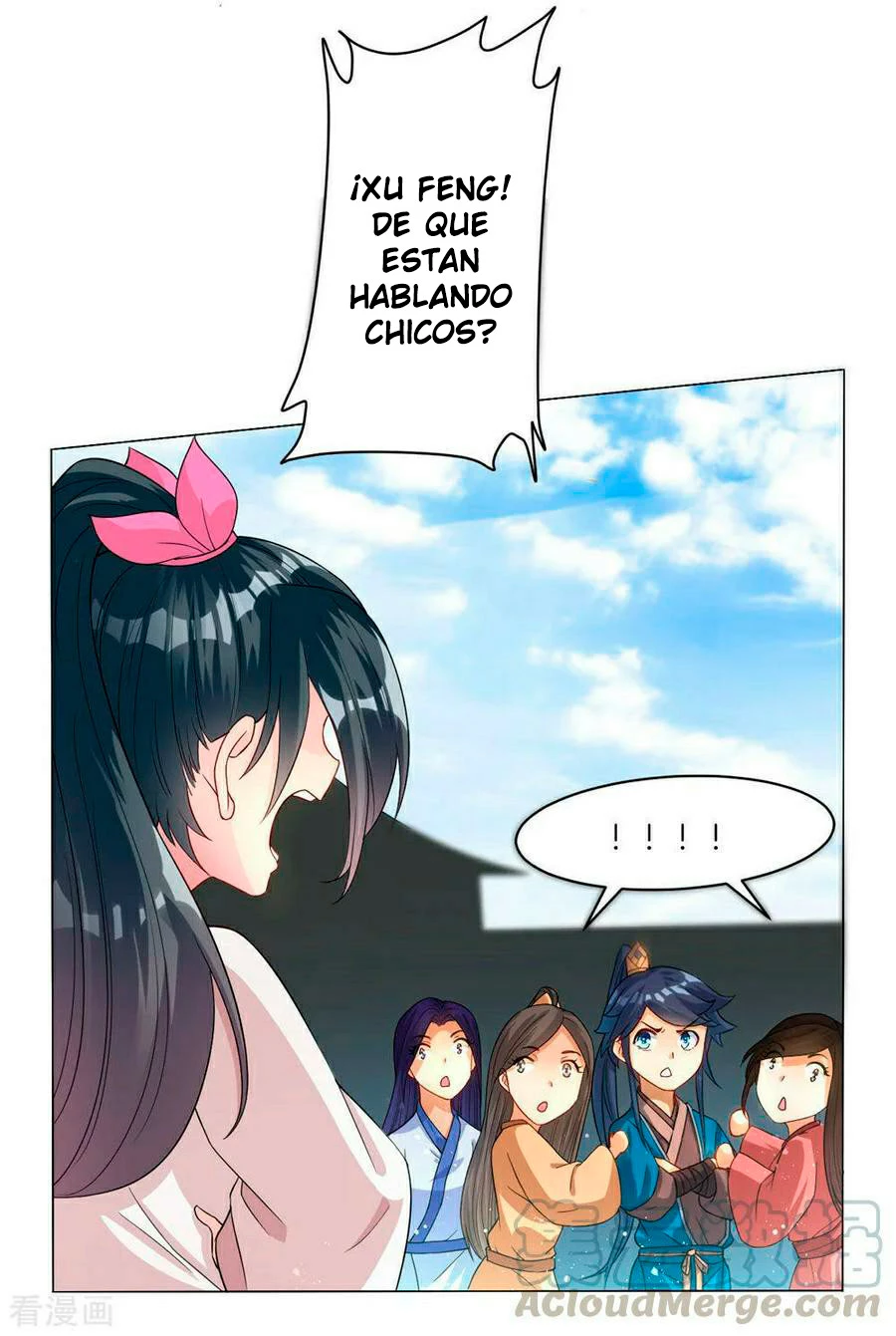 First Class Servant capítulo 22, página 33