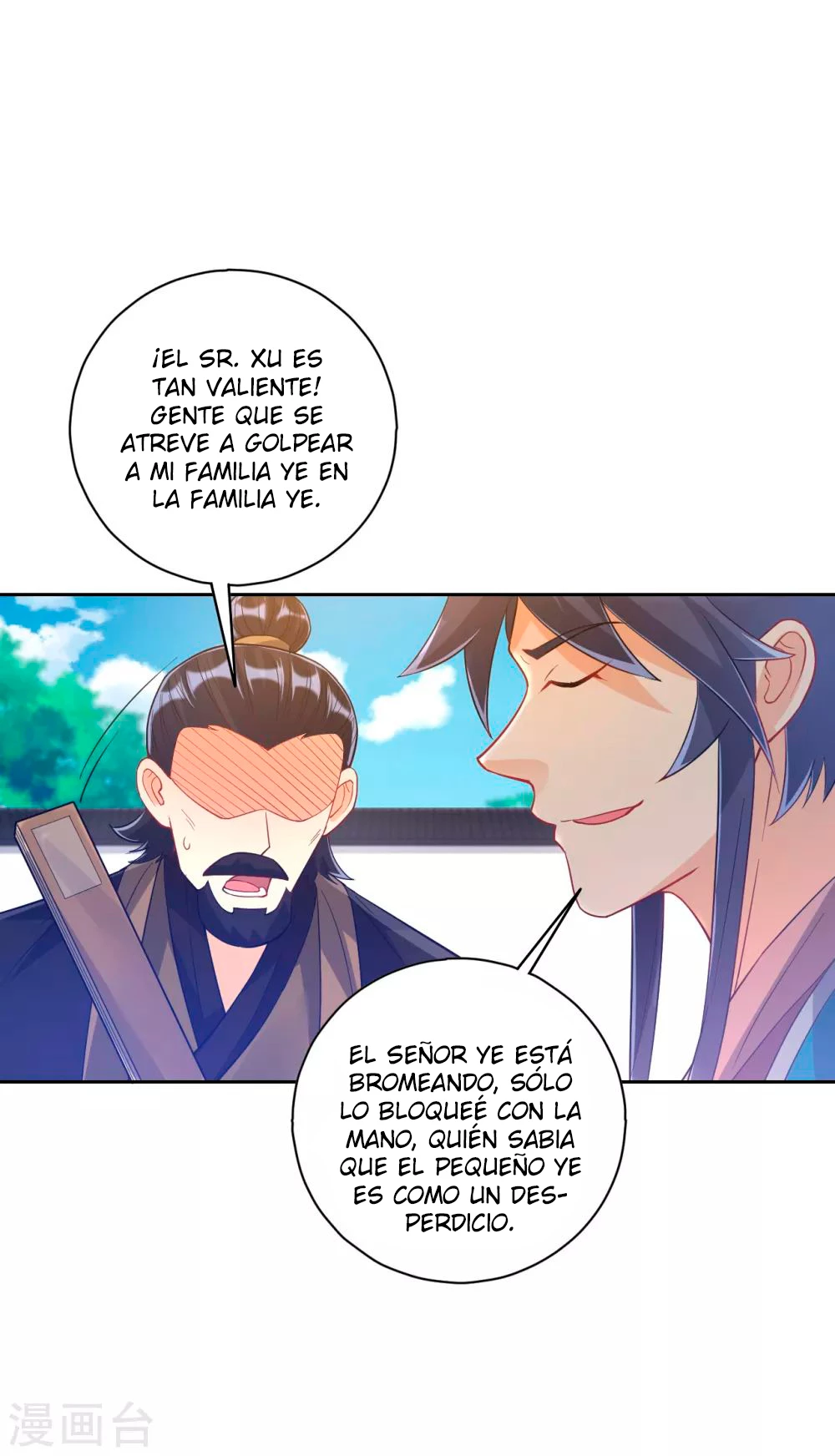 First Class Servant capítulo 224, página 20