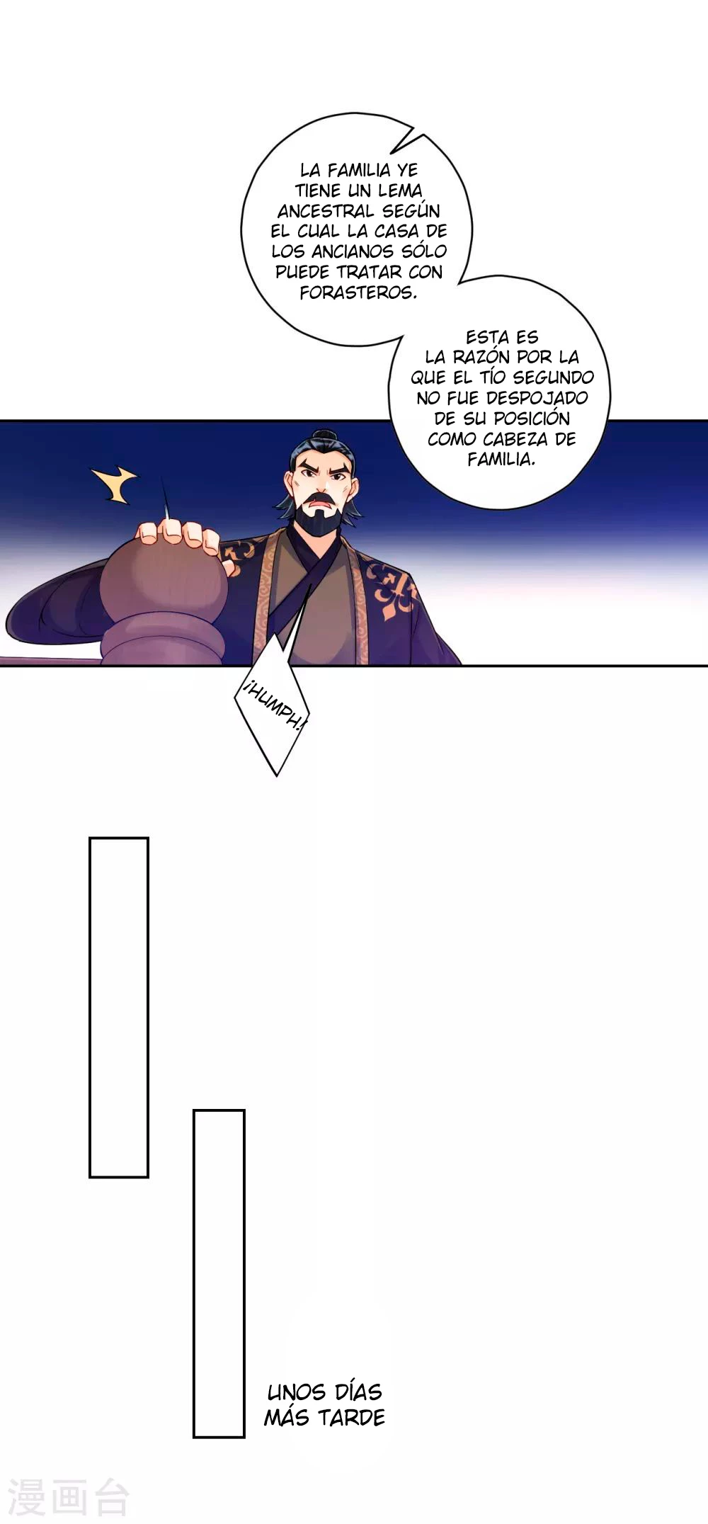 First Class Servant capítulo 227, página 5