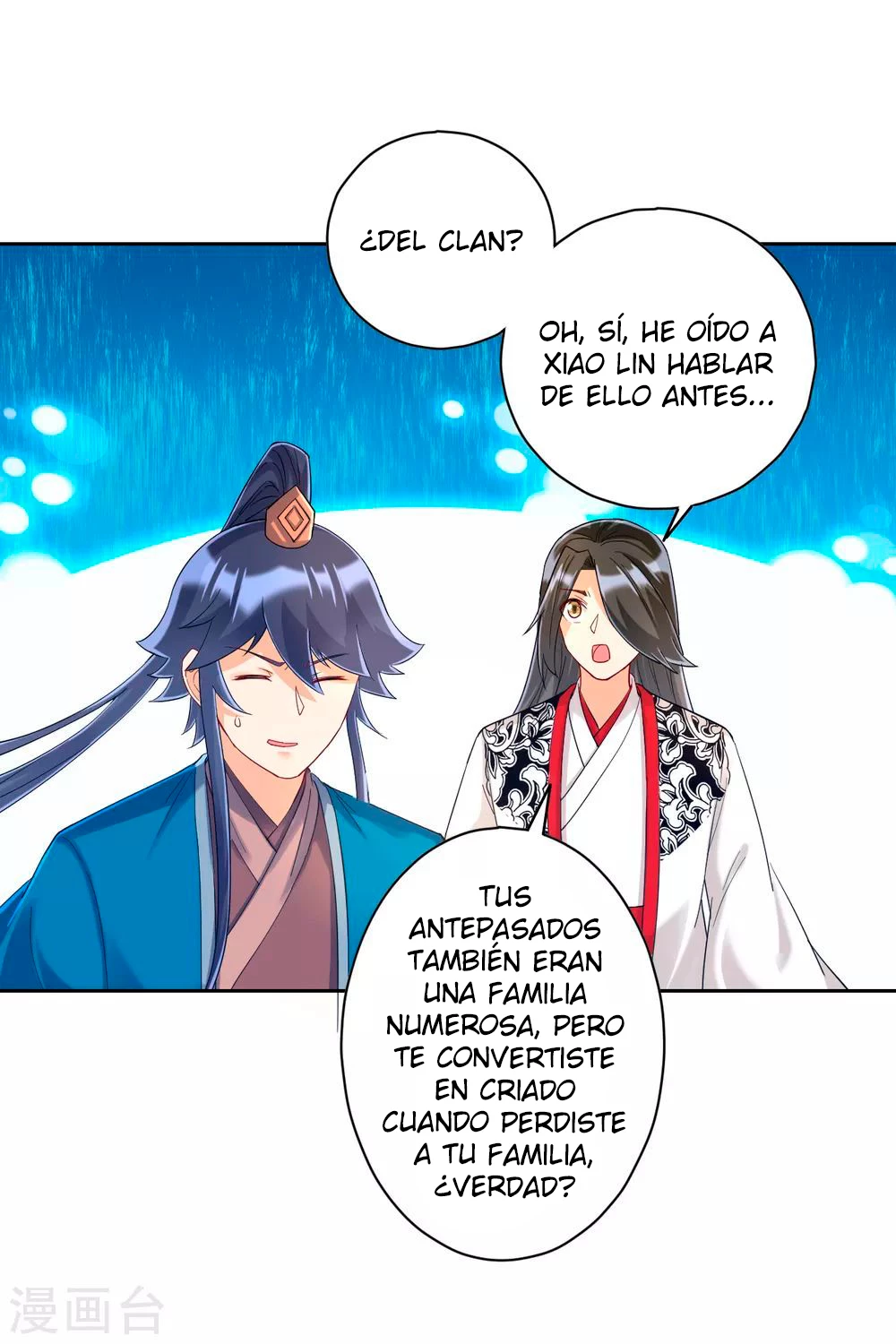 First Class Servant capítulo 228, página 9