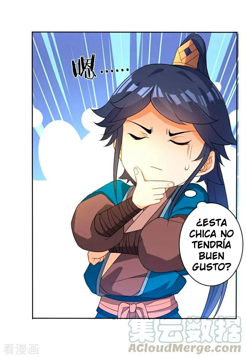 First Class Servant capítulo 23, página 5