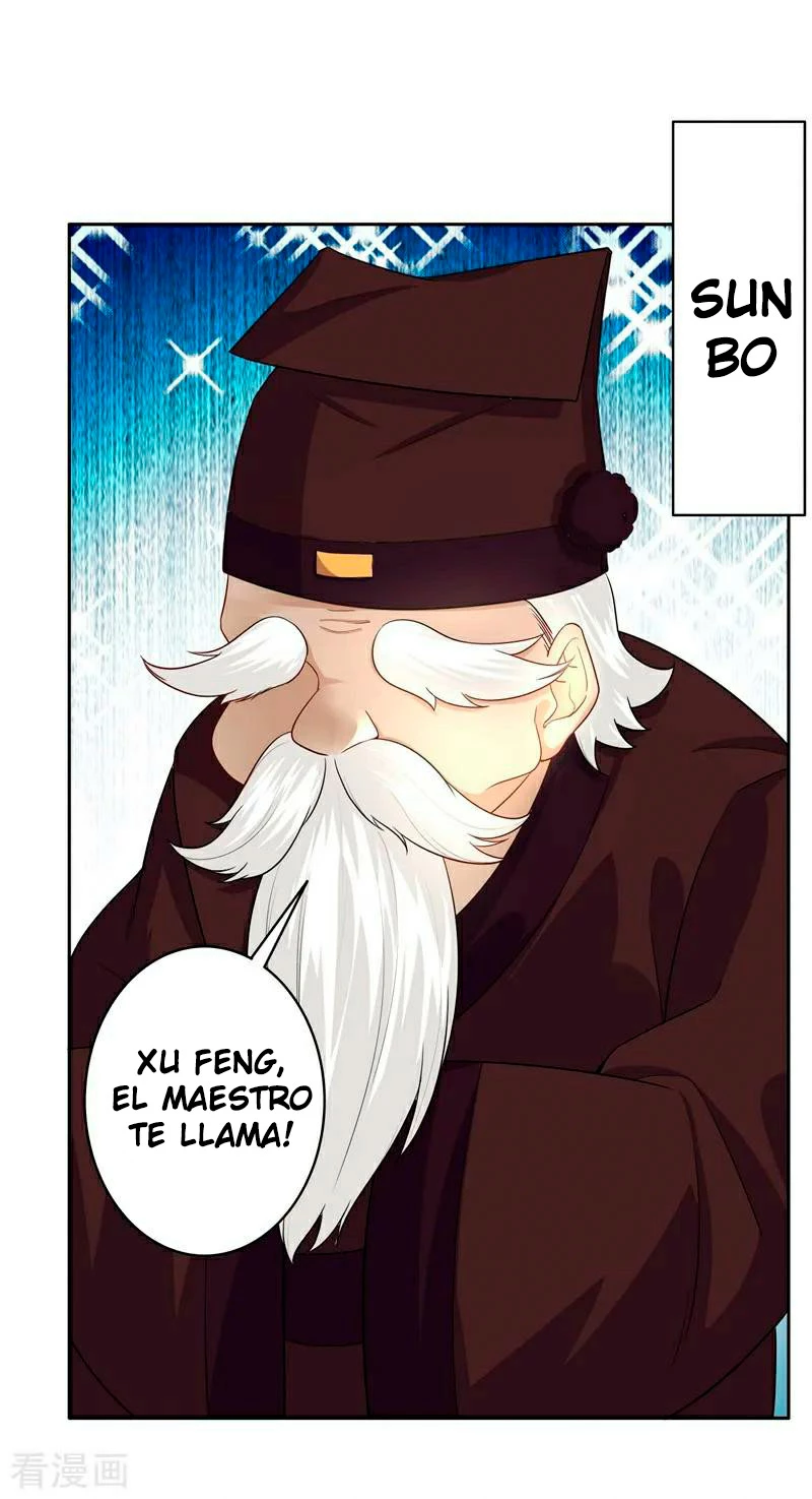 First Class Servant capítulo 23, página 11