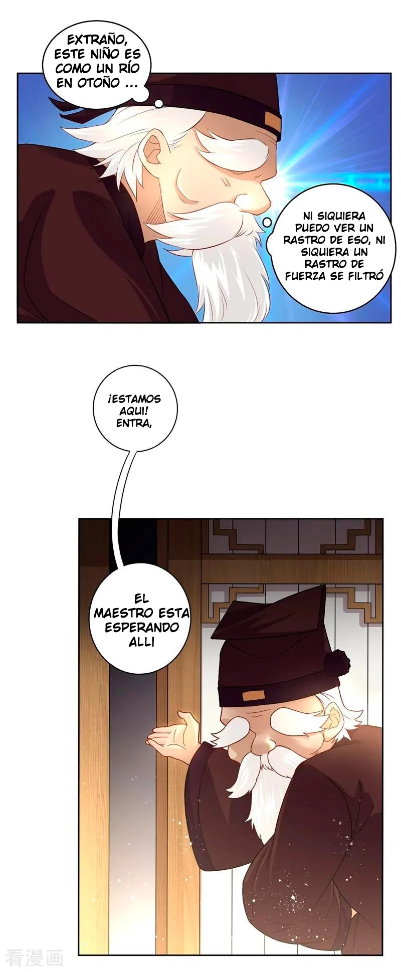 First Class Servant capítulo 23, página 15