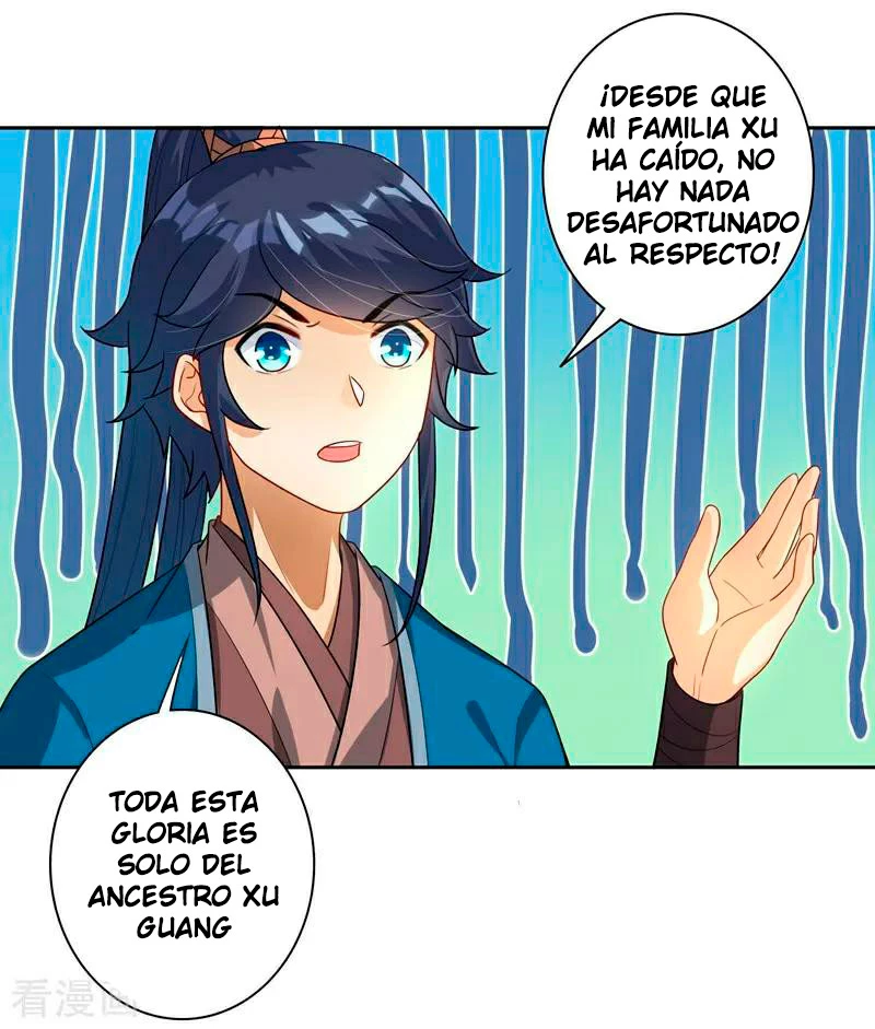 First Class Servant capítulo 23, página 23