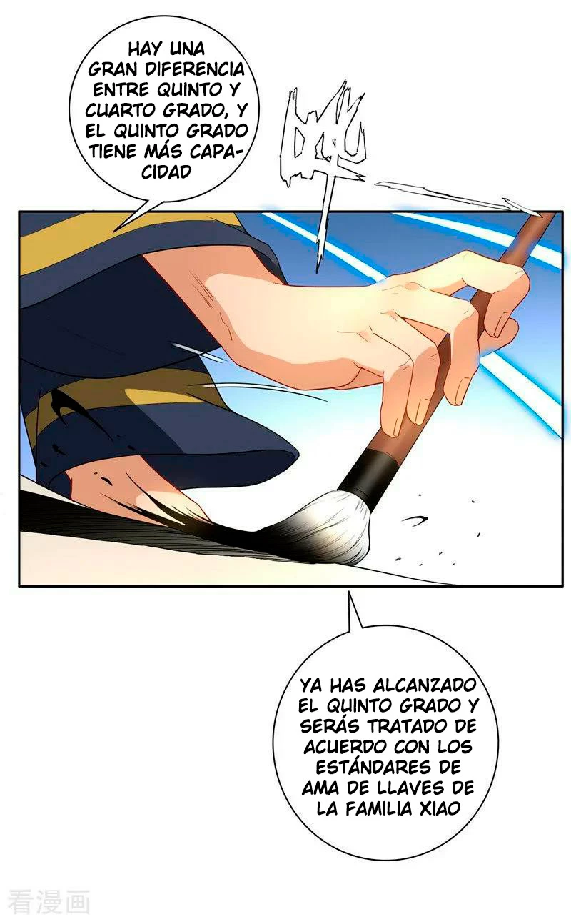 First Class Servant capítulo 24, página 11