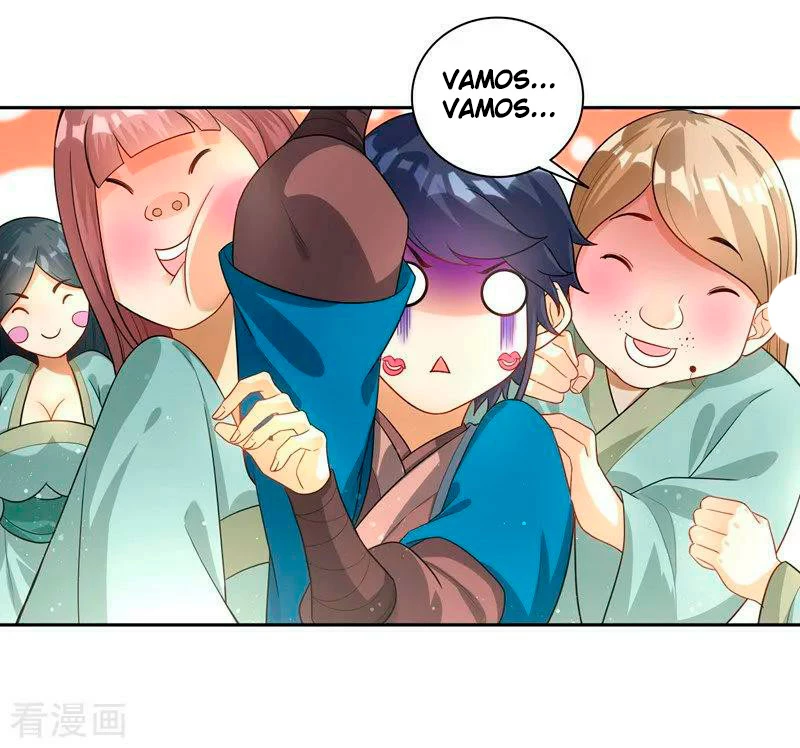 First Class Servant capítulo 24, página 18