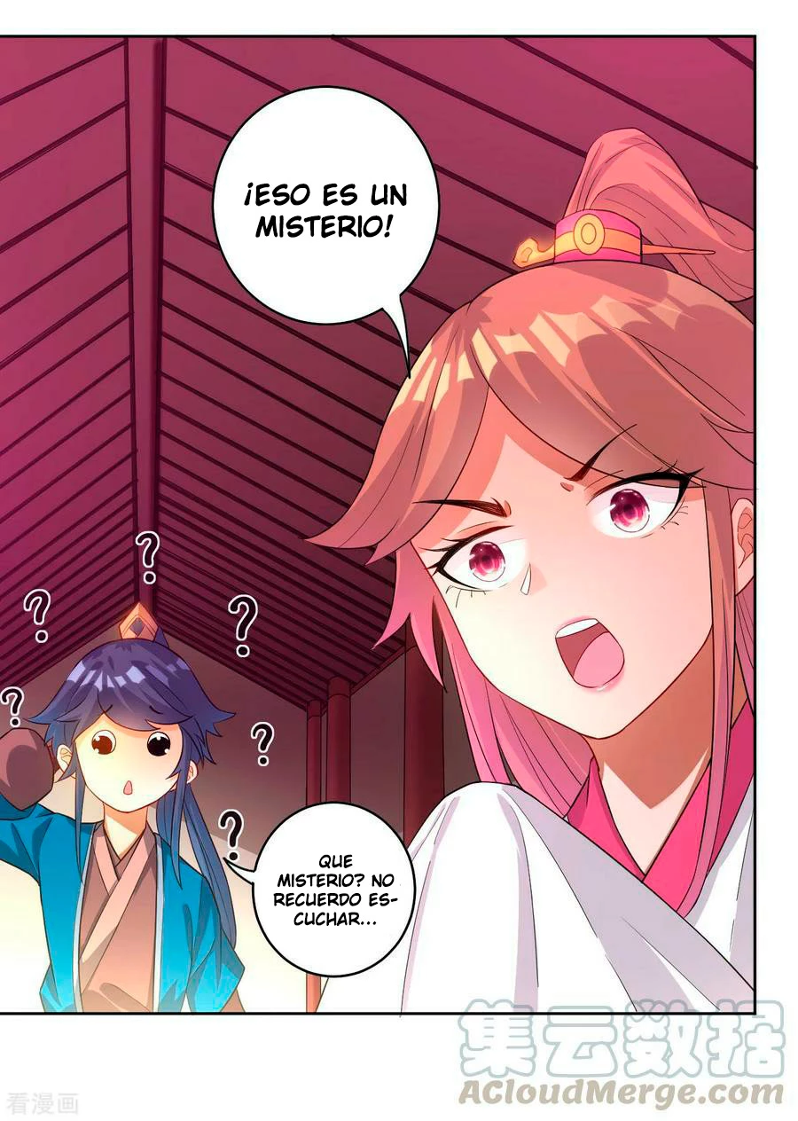 First Class Servant capítulo 25, página 16