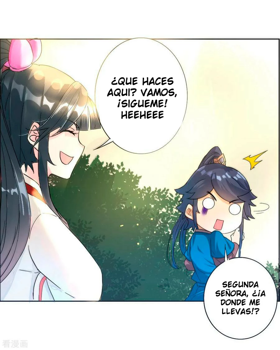 First Class Servant capítulo 26, página 4
