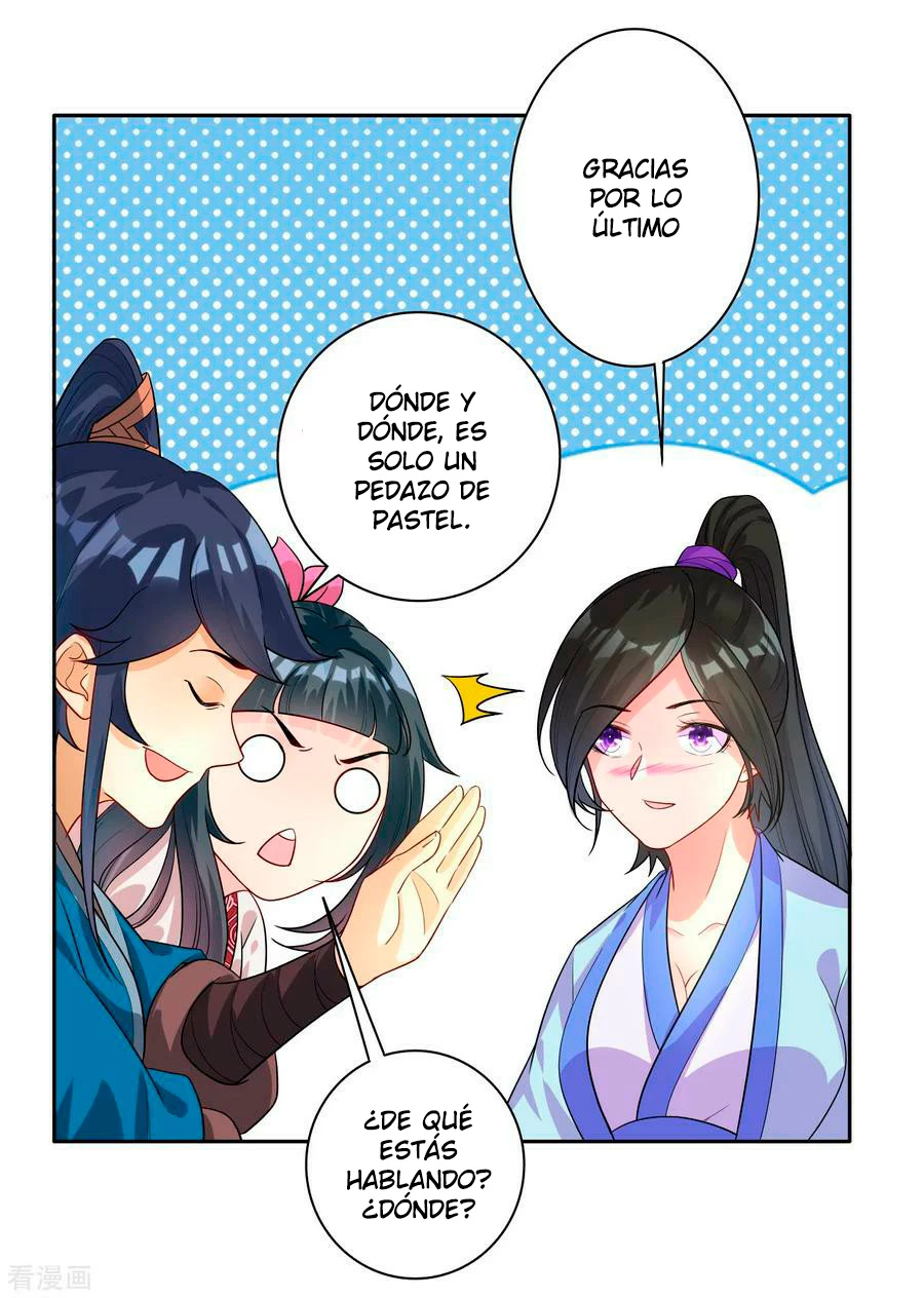 First Class Servant capítulo 27, página 13