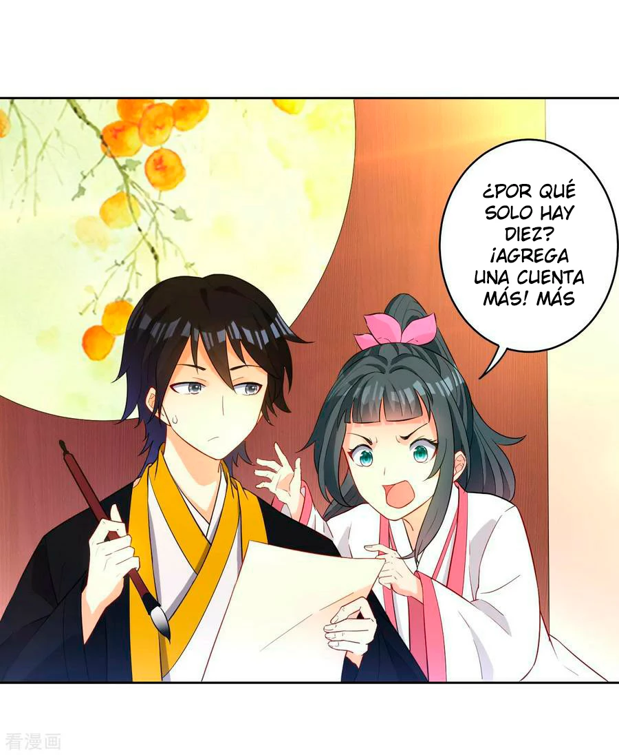 First Class Servant capítulo 27, página 21