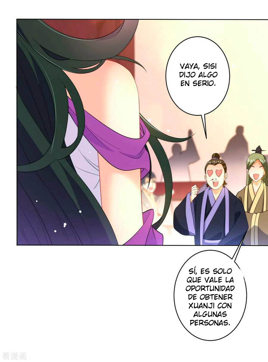 First Class Servant capítulo 27, página 27