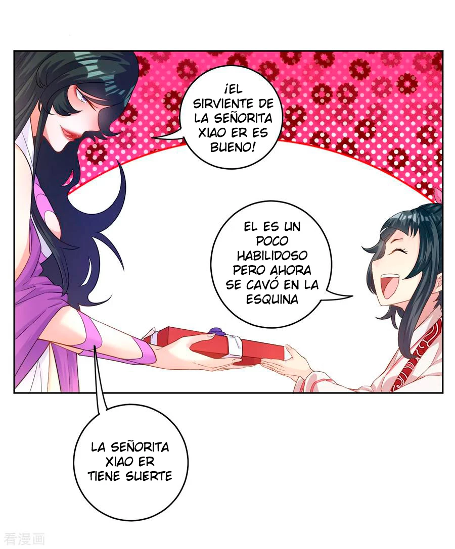 First Class Servant capítulo 29, página 20