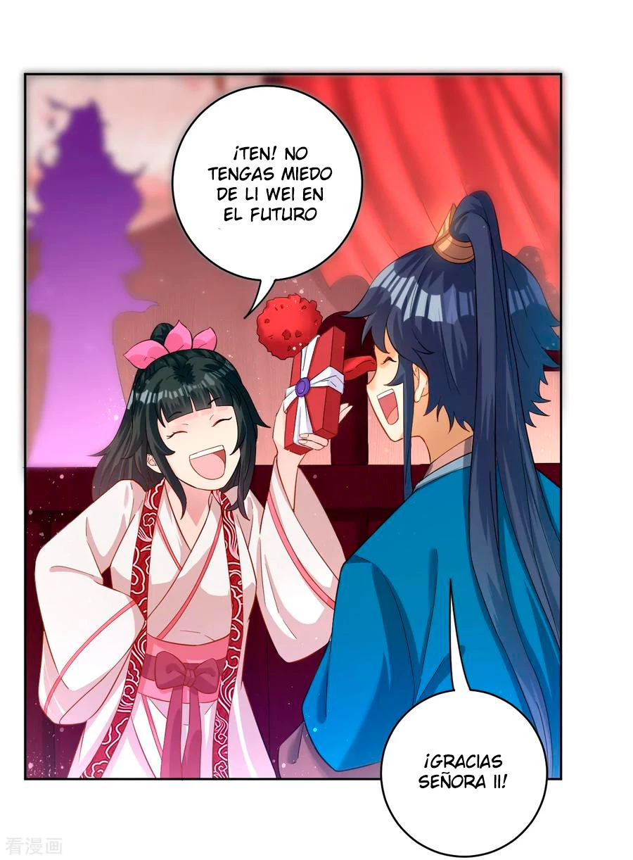 First Class Servant capítulo 29, página 21