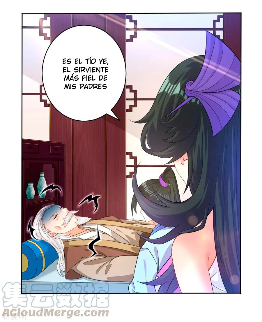 First Class Servant capítulo 29, página 30