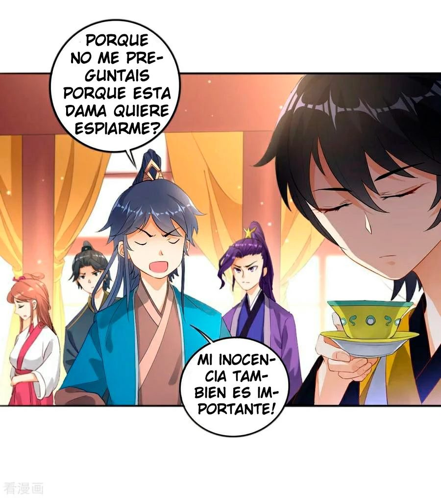 First Class Servant capítulo 3, página 2