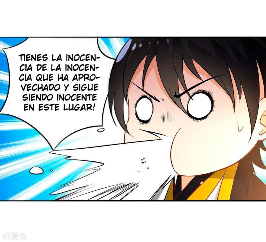 First Class Servant capítulo 3, página 3