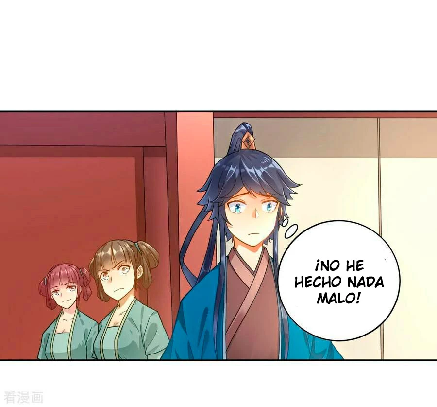 First Class Servant capítulo 3, página 13